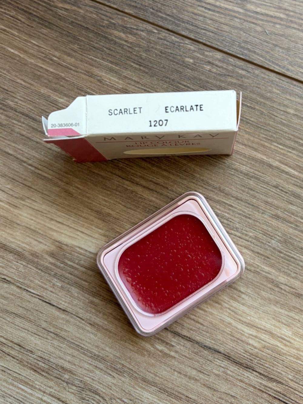 Vintage Mary Kay Lip Colour